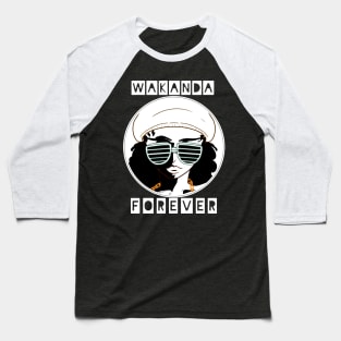 WakandaForever Baseball T-Shirt